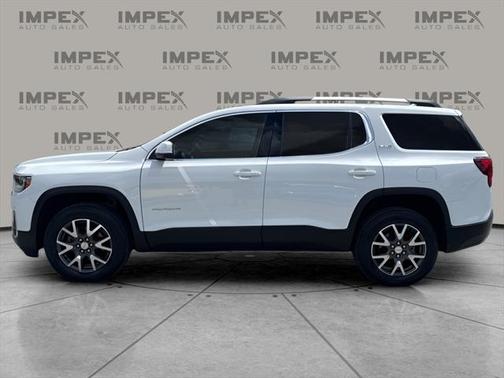 2023 GMC Acadia FWD SLE