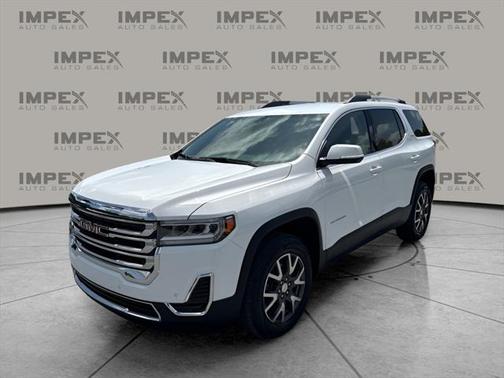 2023 GMC Acadia FWD SLE