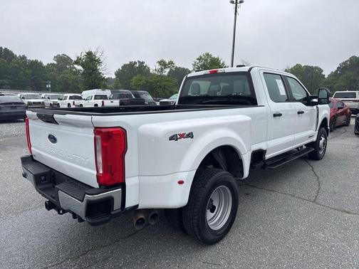 OXFORD WHITE 2024 Ford F-350 XL