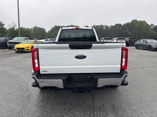 OXFORD WHITE 2024 Ford F-350 XL