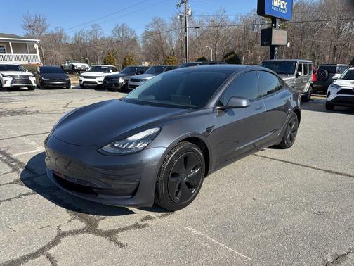 2020 Tesla Model 3 Performance