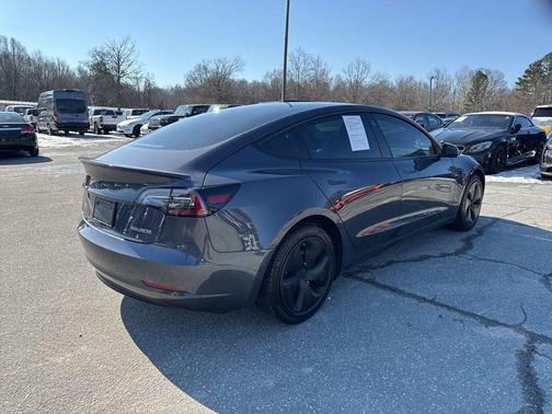 2020 Tesla Model 3 Performance