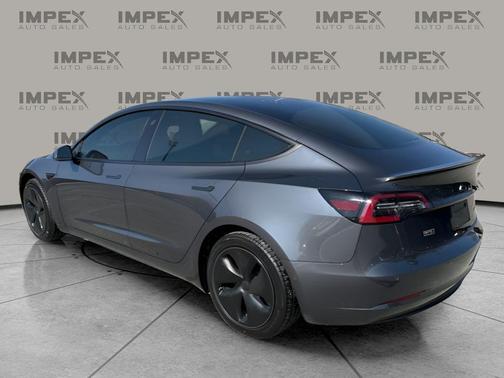 2020 Tesla Model 3 Performance