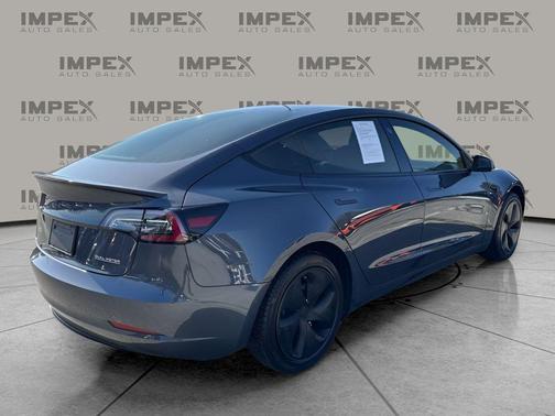 2020 Tesla Model 3 Performance