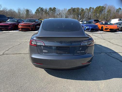 2020 Tesla Model 3 Performance