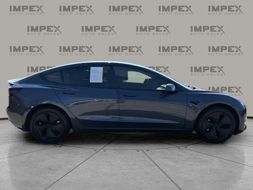 2020 Tesla Model 3 Performance