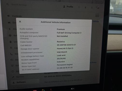 2020 Tesla Model 3 Performance