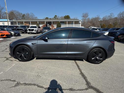2020 Tesla Model 3 Performance