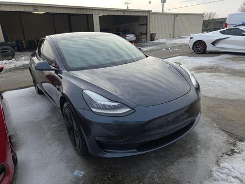 2020 Tesla Model 3 Performance