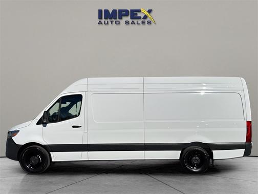 2025 Mercedes-Benz Sprinter 2500 High Roof