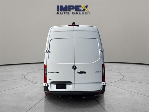 2025 Mercedes-Benz Sprinter 2500 High Roof