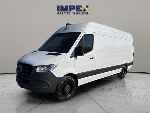 2025 Mercedes-Benz Sprinter 2500 High Roof