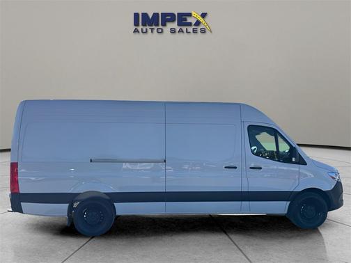 2025 Mercedes-Benz Sprinter 2500 High Roof