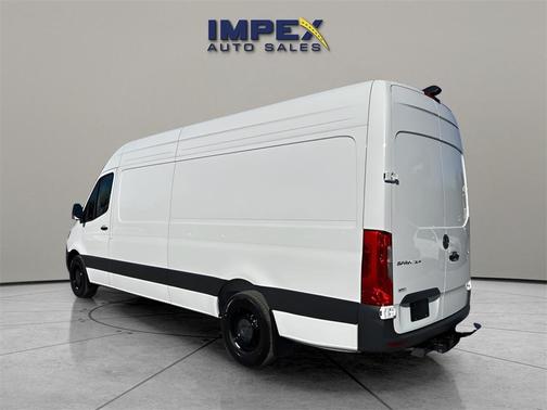 2025 Mercedes-Benz Sprinter 2500 High Roof