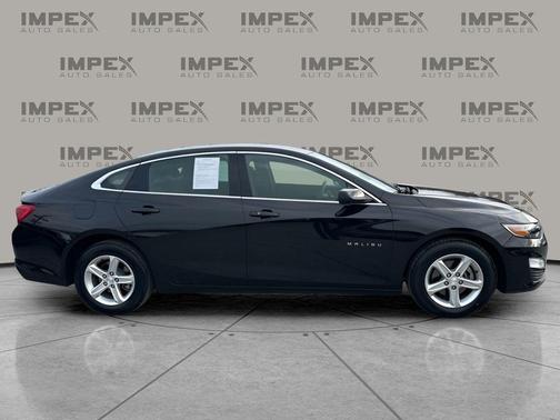 2024 Chevrolet Malibu FWD 1LT