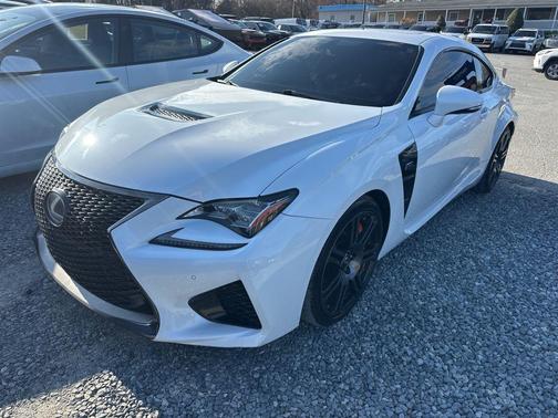 2017 Lexus RC F Base