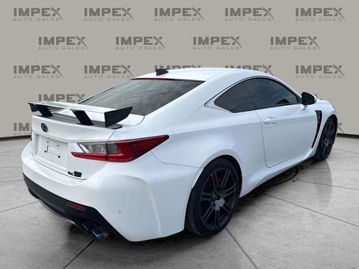 2017 Lexus RC F Base