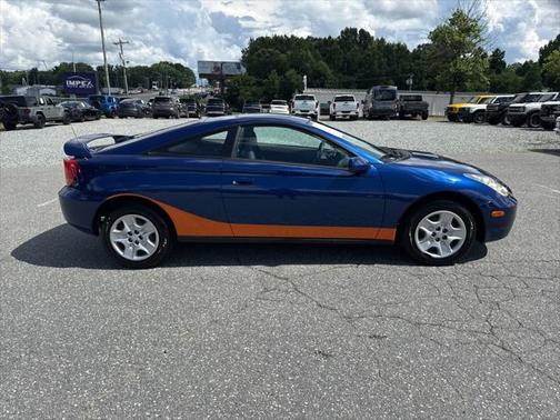2001 Toyota Celica GT