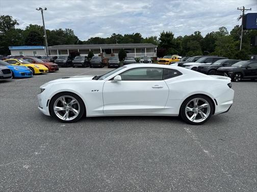 2022 Chevrolet Camaro RWD Coupe LT1