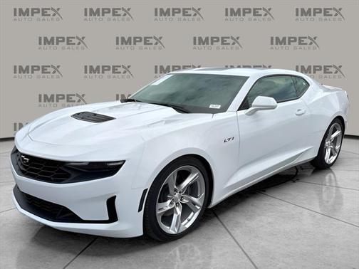 2022 Chevrolet Camaro RWD Coupe LT1