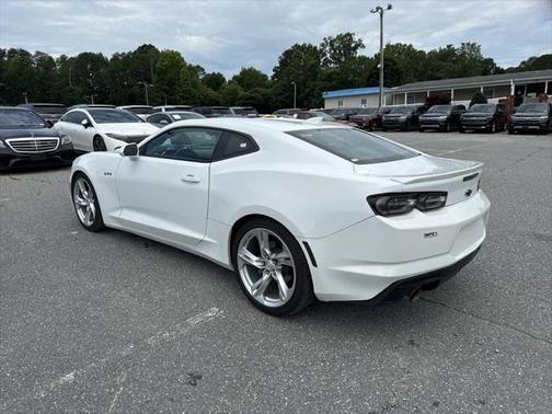 2022 Chevrolet Camaro RWD Coupe LT1