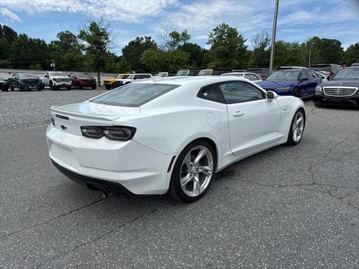 2022 Chevrolet Camaro RWD Coupe LT1