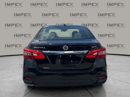 2017 Nissan Sentra SV