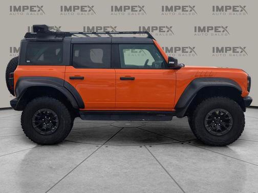 2023 Ford Bronco Raptor