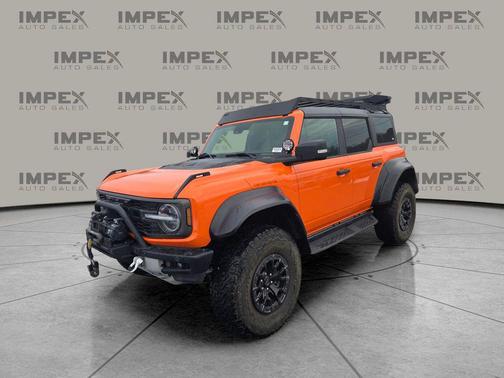 2023 Ford Bronco Raptor