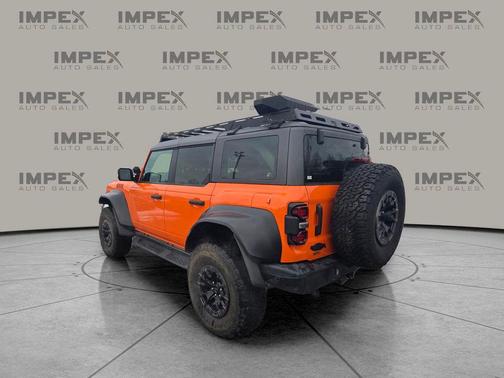 2023 Ford Bronco Raptor