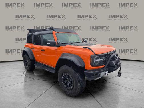2023 Ford Bronco Raptor