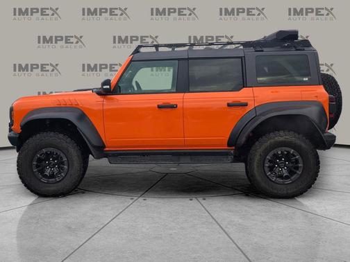 2023 Ford Bronco Raptor