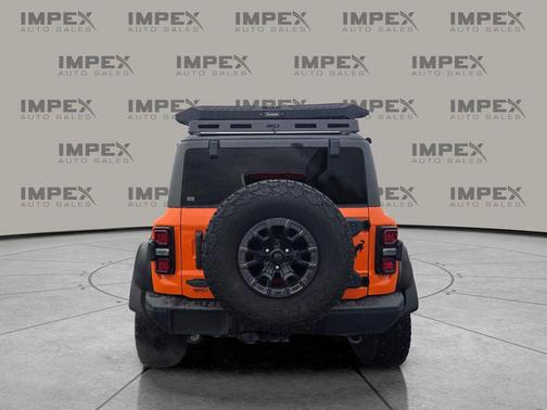 2023 Ford Bronco Raptor