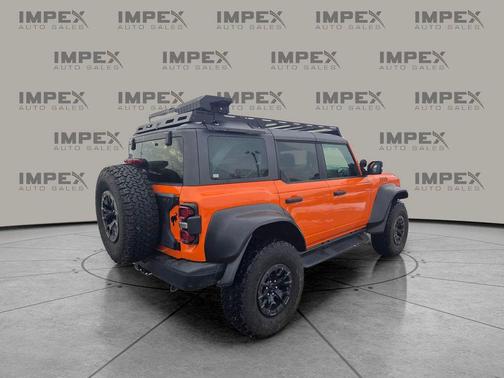 2023 Ford Bronco Raptor