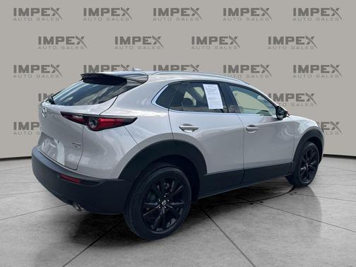 2023 Mazda CX-30 2.5 Turbo Premium Package