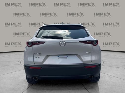 2023 Mazda CX-30 2.5 Turbo Premium Package