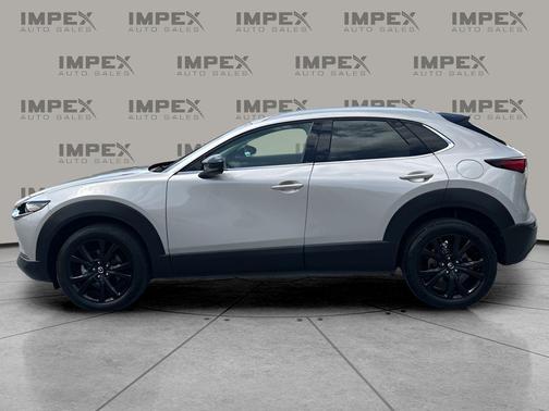 2023 Mazda CX-30 2.5 Turbo Premium Package