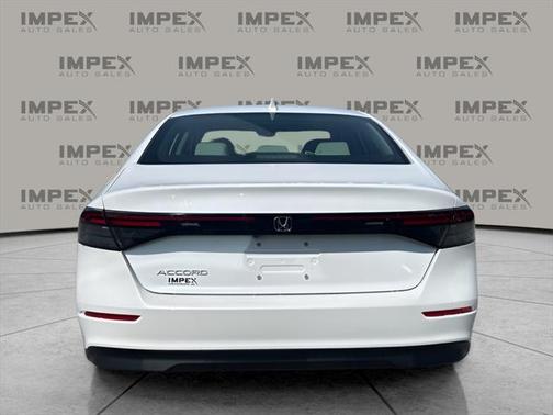 2024 Honda Accord EX 1.5T