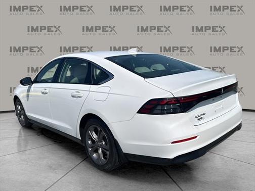 2024 Honda Accord EX 1.5T