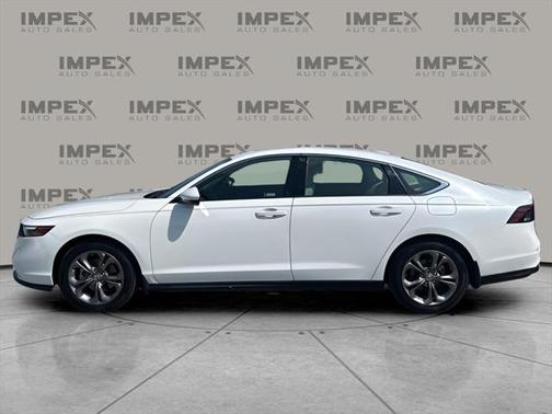 2024 Honda Accord EX 1.5T