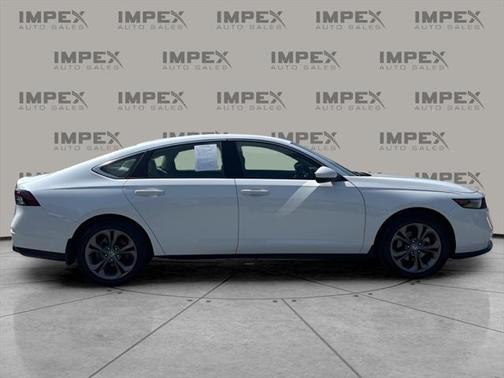 2024 Honda Accord EX 1.5T