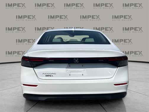 2024 Honda Accord EX 1.5T