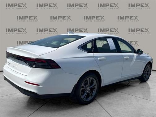 2024 Honda Accord EX 1.5T