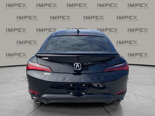 2025 Acura Integra A-SPEC