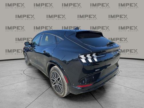 2024 Ford Mustang Mach-E Premium