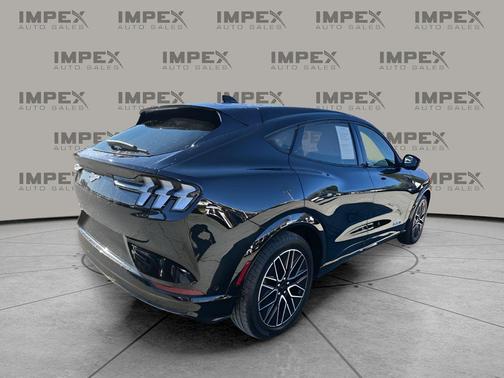 2024 Ford Mustang Mach-E Premium