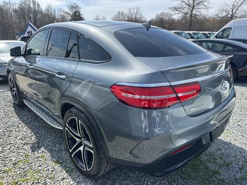 2019 Mercedes-Benz AMG GLE 43 Coupe 4MATIC