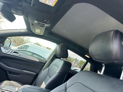 2019 Mercedes-Benz AMG GLE 43 Coupe 4MATIC