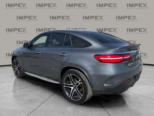 2019 Mercedes-Benz AMG GLE 43 Coupe 4MATIC