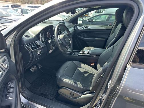 2019 Mercedes-Benz AMG GLE 43 Coupe 4MATIC